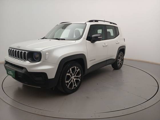 JEEP RENEGADE 1.3 T270 TURBO FLEX LONGITUDE AT6 JEEP RENEGADE 1.3 T270 TURBO FLEX LONGITUDE AT6